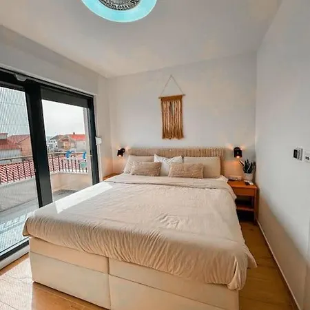 Appartement Coastal Luxhaven *