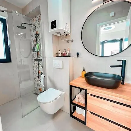 Coastal Luxhaven Appartement